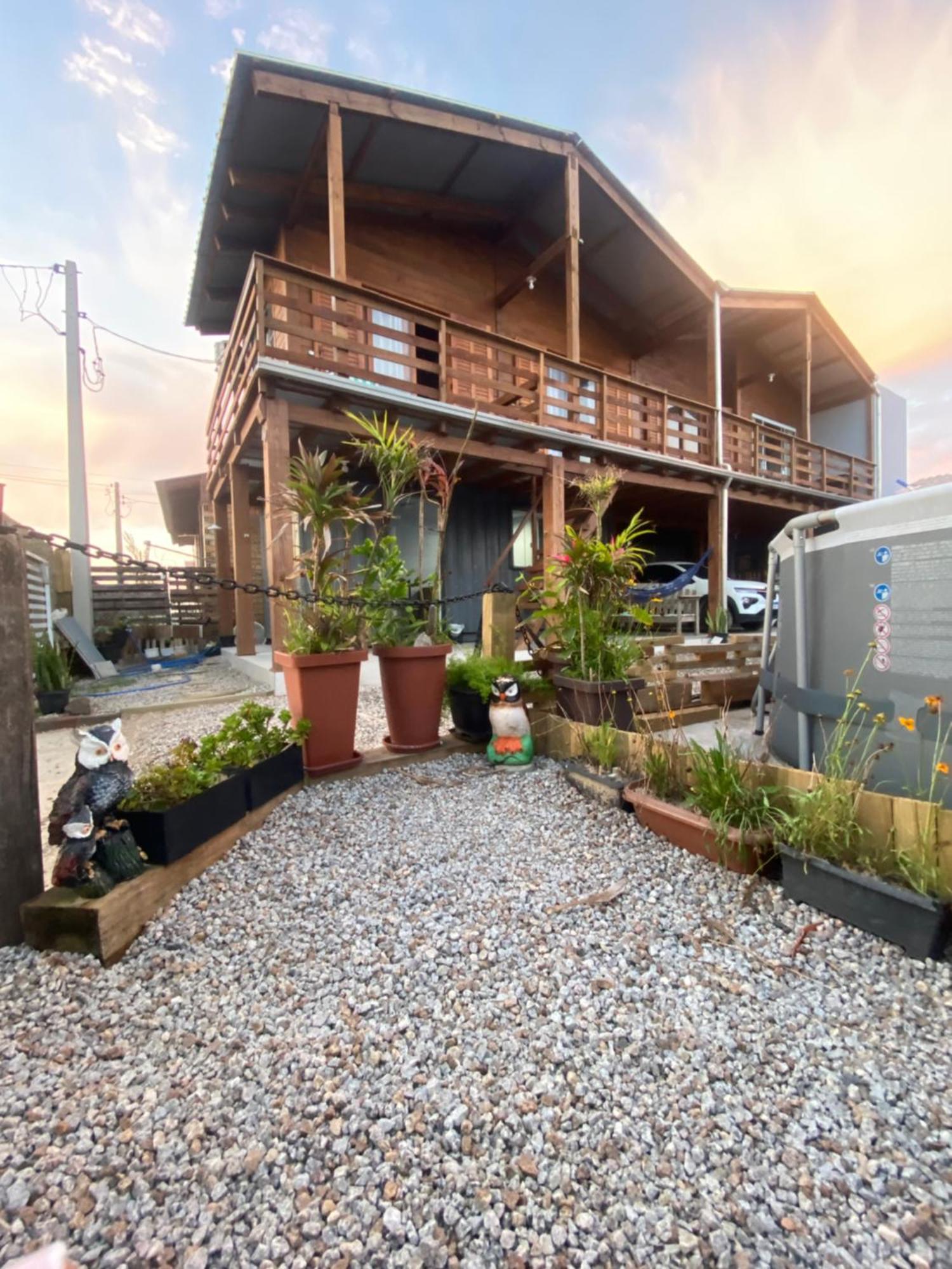 Hotel Pousada Aura Solar - 3 Quartos Com Frente Mar Balneário Balneário Arroio do Silva Zewnętrze zdjęcie